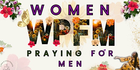 Women Praying For Men