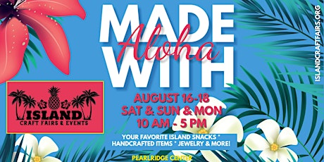 Made with Aloha Gift Fair