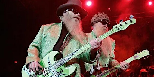 Imagem principal de Fandango Dusty Hill Tribute Live At Cherry Bar, Saturday July 27