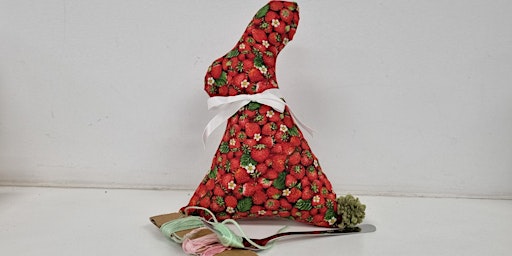 Simple Sewing - Beautiful Bunny primary image