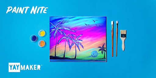 Imagen principal de Paint Nite: The Original Paint and Sip Party