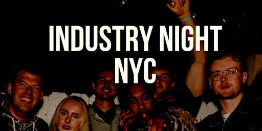 Hauptbild für Industry Night NYC: For Filmmakers & Actors