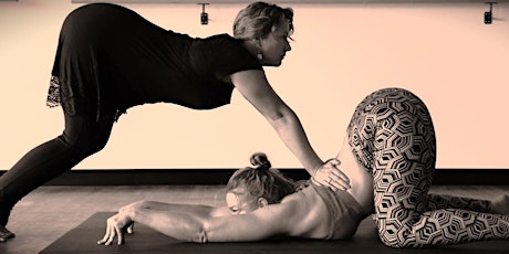 Partner Stretching Workshop with Jacinta Rohan