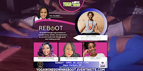 2024 Yoga Winedown Workshop: REBOOT