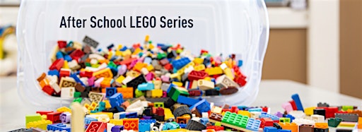 Collection image for After school Lego series
