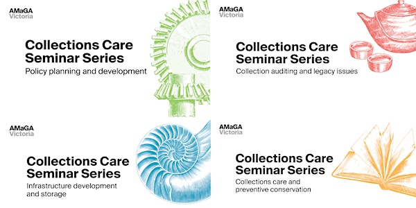 WEBINAR: Collections Care Seminar Series
