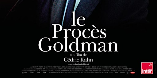 THE GOLDMAN CASE - LE PROCES GOLDMAN primary image