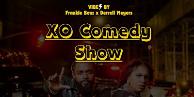 Primaire afbeelding van XO Comedy Show