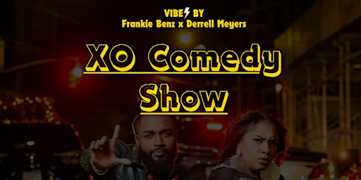 XO Comedy Show  primärbild