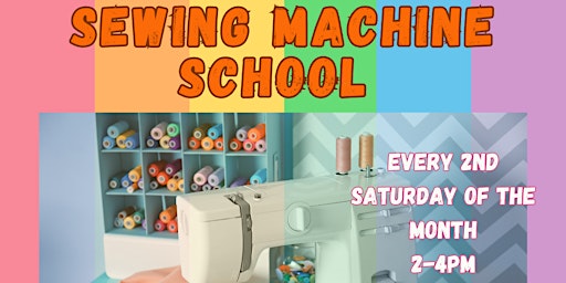 Imagen principal de Sewing Machine School