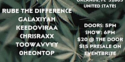 Imagem principal do evento April7th @uncle Lous galaxiyah keedoviraa chrisraxx toowavvyy 0heontop+more