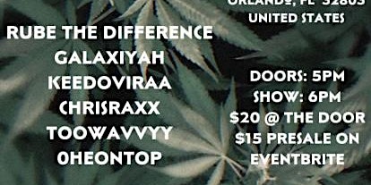 April7th @uncle Lous galaxiyah keedoviraa chrisraxx toowavvyy 0heontop+more primary image