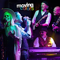 Live Concert with Moving Colors Band / Texas Wine / BBQ / Celina, TX primary image