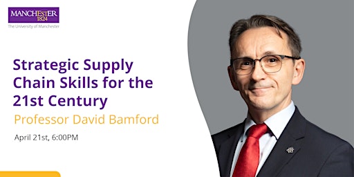 Hauptbild für Strategic Supply Chain Skills for the 21st Century