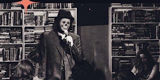 Imagen principal de Free Stand Up Comedy @ Tangible Books