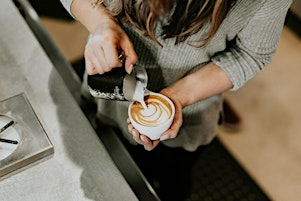 Immagine principale di Espresso 201 Latte Art Workshop - Seattle Coffee Gear | KIRKLAND, WA 