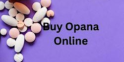 Imagem principal do evento Buy Opana Online