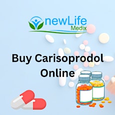 Buy Carisoprodol Online