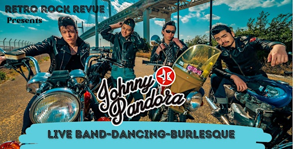 Retro Rock Revue with Johnny Pandora Live Music and Dancing