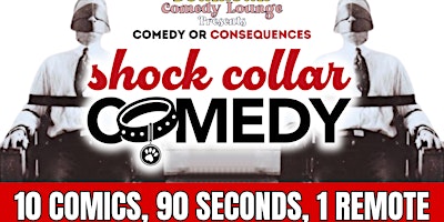 Imagen principal de Shock Collar Comedy