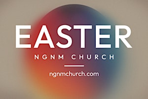 Hauptbild für Resurrection [EASTER] Sunday Service *Southwest Suburbs