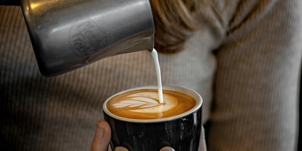 Espresso 201 Latte Art Workshop - Seattle Coffee Gear | PALO ALTO, CA