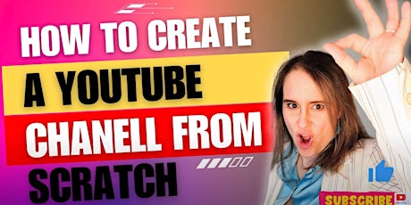 Creating a YouTube Channel From Scratch for Realtors