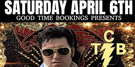 MEMPHIS RIDER: TRIBUTE TO ELVIS LIVE! @ JAM’S DINER CALGARY! 6PM SHOW!