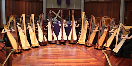 Harp Concert - Community Concert