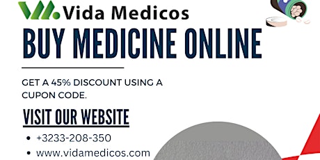 Buy Xanax Online Know All Details Vidamedicos