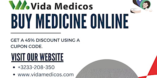 Imagen principal de Buy Xanax Online Know All Details Vidamedicos