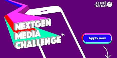 NextGen Media Challenge by Ouest-France primary image