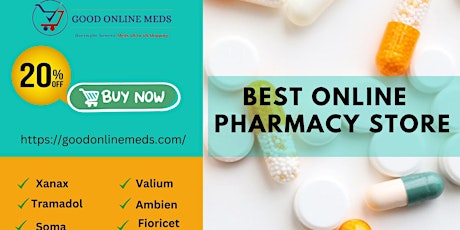 Buy Xanax Online Overnight FedEx Delivery From Goodonlinemeds.com primary image