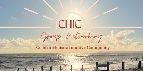 Primaire afbeelding van CHIC - Holistic Women's Networking Group (Bexhill-on-Sea)