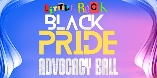 Imagem principal do evento LR  BLACK PRIDE ADVOCACY BALL 2024