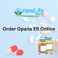 Hauptbild für Order Opana ER Online
