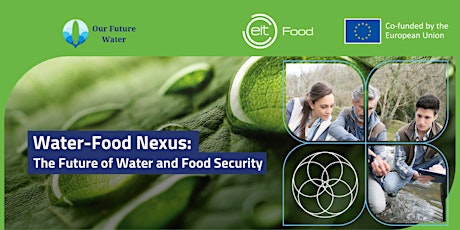 Innovative Circular Economies in the Water-Food Nexus