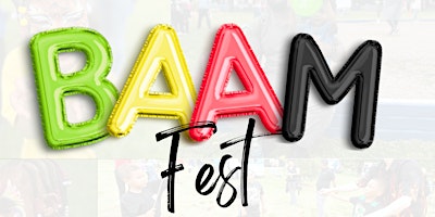 Hauptbild für 2024 BAAM Fest