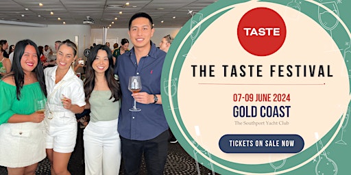 The Taste Festival GOLD COAST 2024 primary image