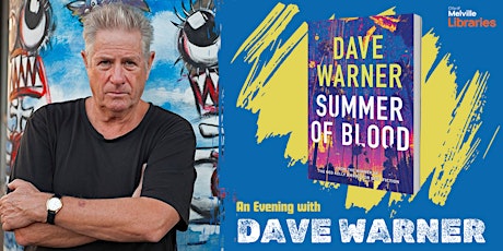 An evening with Dave Warner