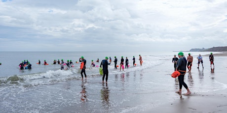 Whitby Regatta Swim 2024