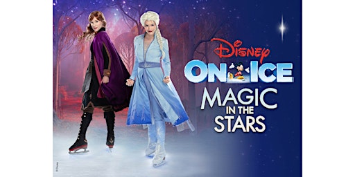 Image principale de Disney On Ice presents Into the Magic