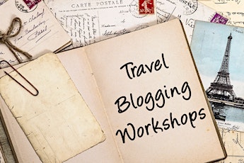 Travel Blogging Workshop in The Hague | Introduction to Travel Blogging primary image