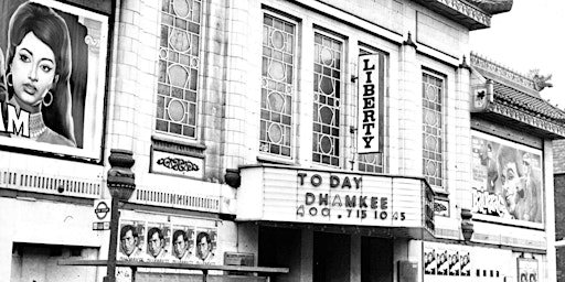 Primaire afbeelding van The Evolution of Cinemas in Ealing