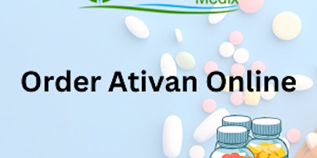 Order Ativan Online