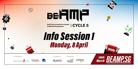 BEAMP Cycle 5: Info Session 1 primary image