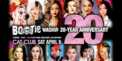 Imagem principal de Bootie Mashup 20-Year Anniversary