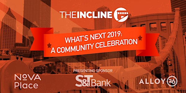 What's Next | A Community Celebration