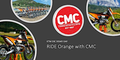 KTM Ride Orange Day primary image