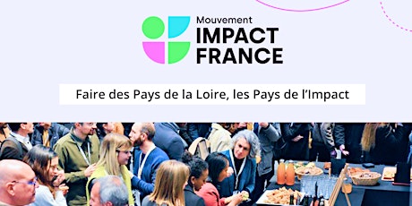 Faire des Pays de la Loire, les Pays de l'Impact